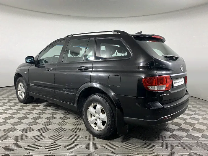 SSANGYONG Kyron 2, 2010-0