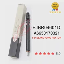 🛍 A6650170121 форсунка с общей топливной магистралью 6650170321 для ejbr04601d delphi SSANGYONG Kyron REXTON 2,7