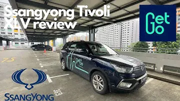 GetGo SSangYong Tivoli XLV Review