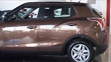 SsangYong Tivoli XLV