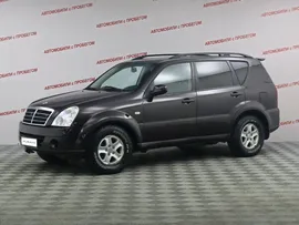 SsangYong Rexton, 2012 г.