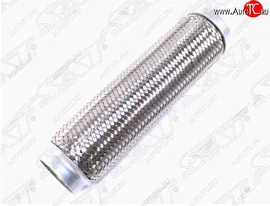 Гофра глушителя SAT (универсальная, 51х280) SSANGYONG Actyon рестайлинг (2013-2021)