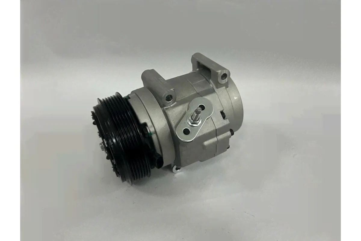 Компрессор кондиционера Ssangyong Actyon 2013 6711303011-1