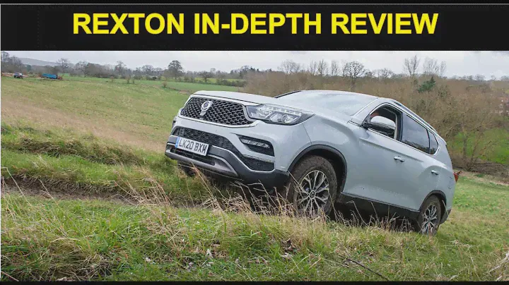 Ssangyong Rexton Review, the best SUV?