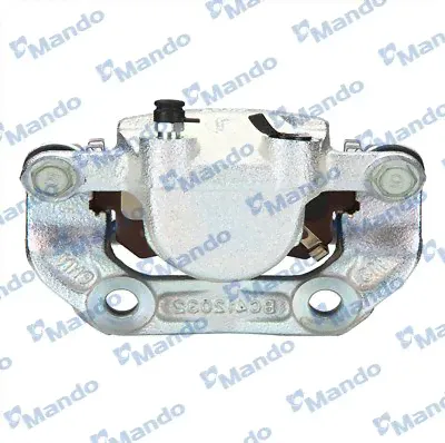 Тормозной суппорт Mando задний правый для SsangYong Kyron I 2005-2015. Артикул EX4844009002-4