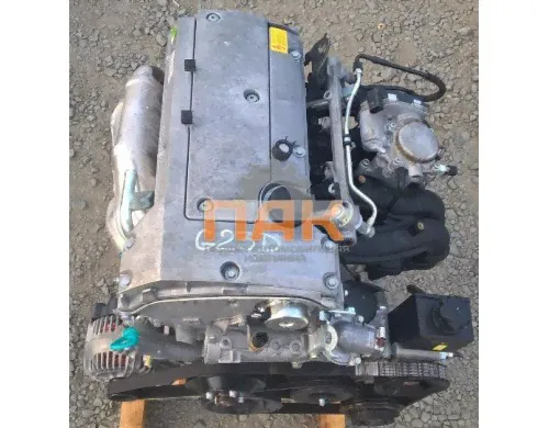 Двигатель на SsangYong 2.3 G23D