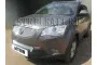 SSANGYONG ACTYON 2010-2013г.в. (II) - Защита радиатора СТАНДАРТ-0